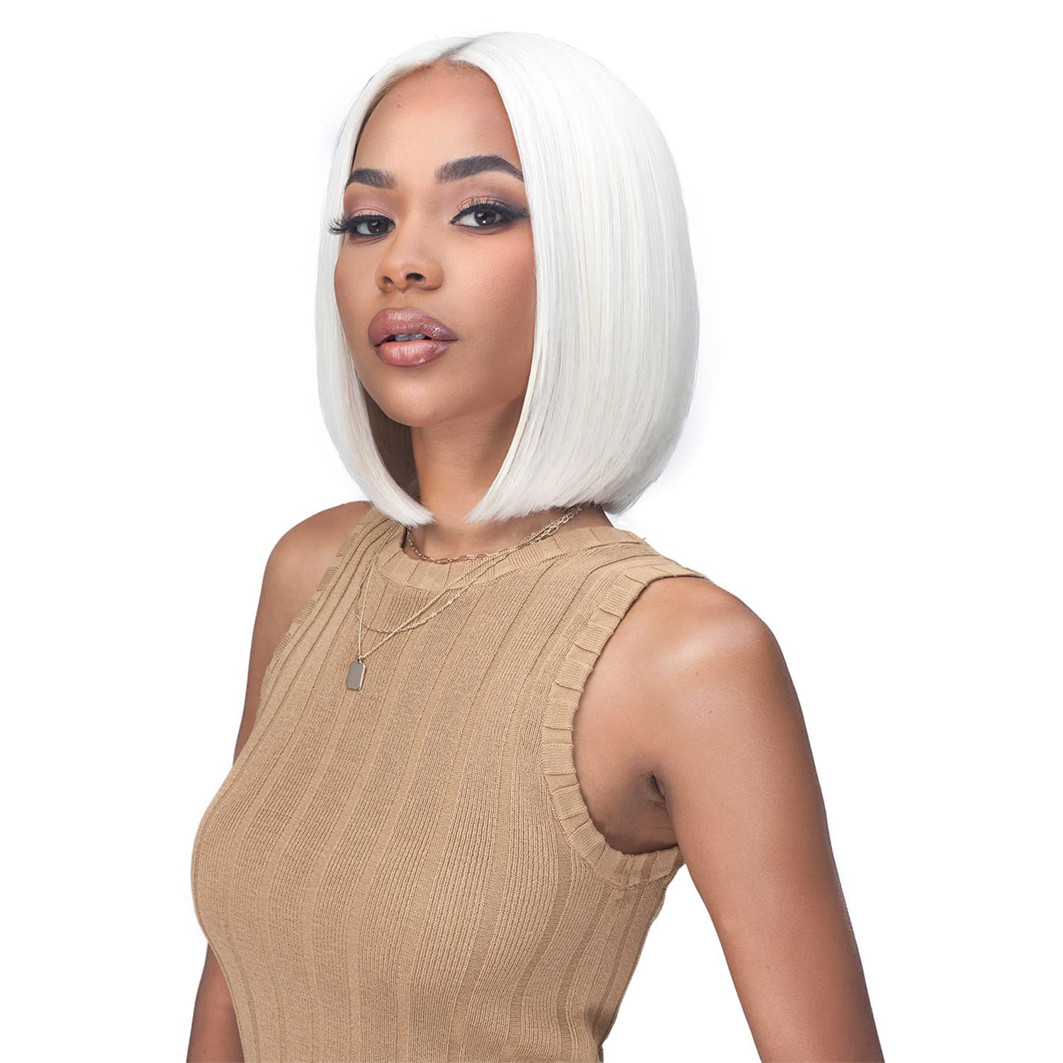 Amazon.com : BOBBI BOSS HD Lace Front Wig MLF901 Mckenzie